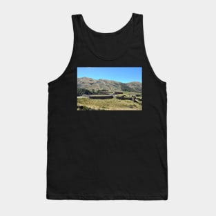 Pérou - Cuzco - Site de Puka Pukara Tank Top